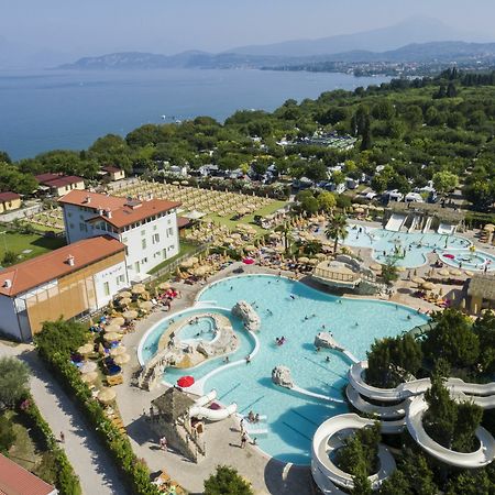 Готель Piani Di Clodia Holidaypark Лацизе Екстер'єр фото