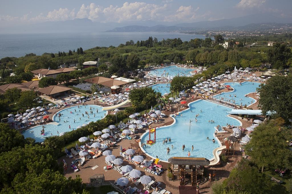 Готель Piani Di Clodia Holidaypark Лацизе Екстер'єр фото