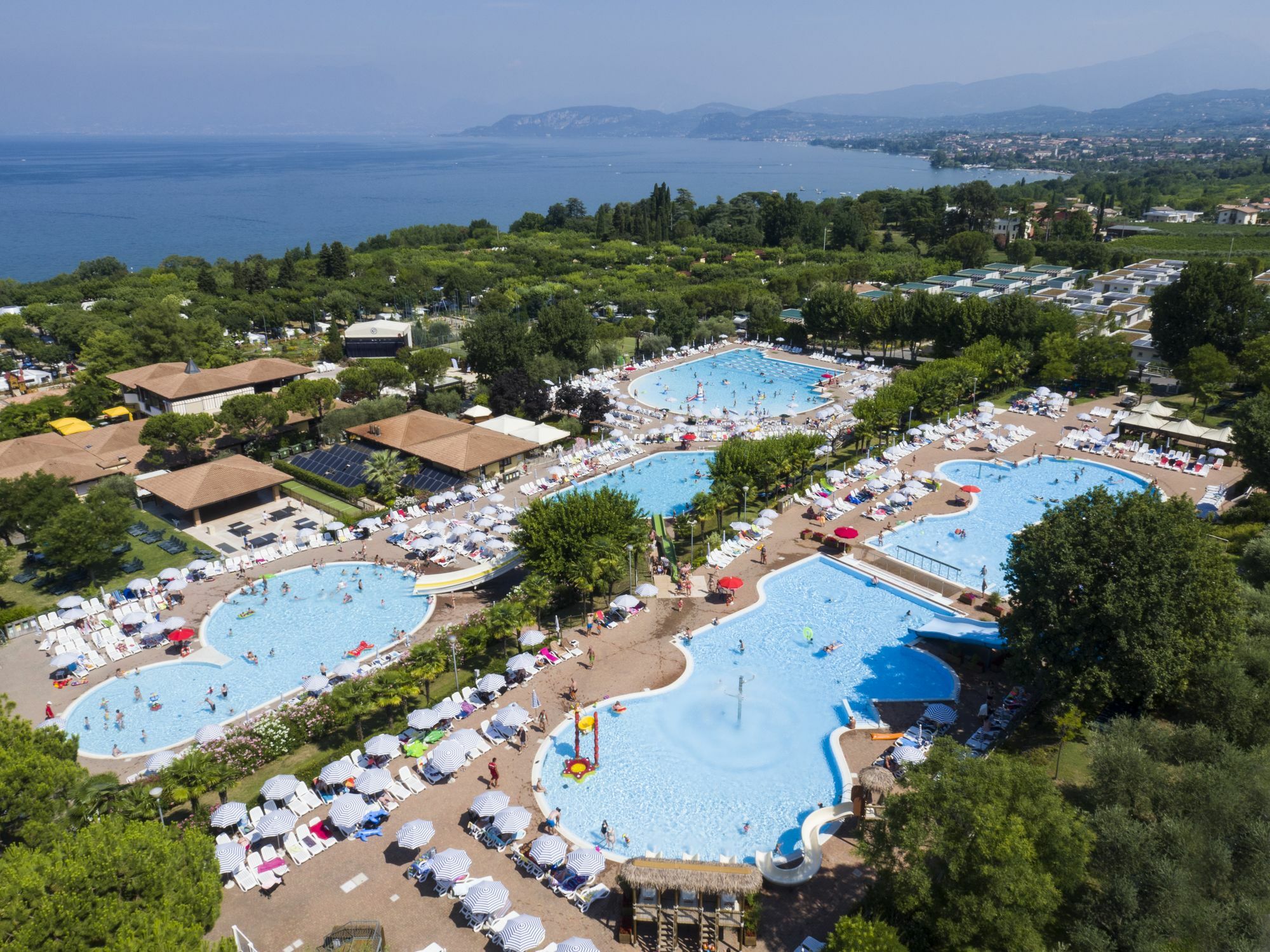 Готель Piani Di Clodia Holidaypark Лацизе Екстер'єр фото